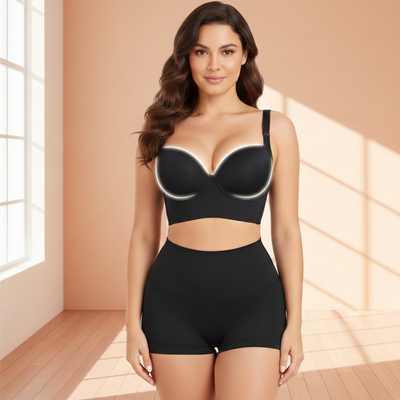 ✨ SculptLift™ Push-Up Shapewear Bra