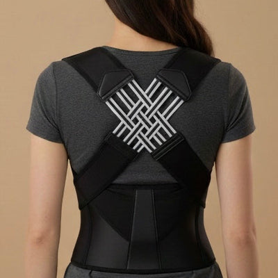 ✨ PostureShape™ Rücken & Haltungstrainer